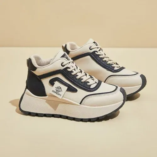 Fawn Miri массивные кроссовки High Top Женские