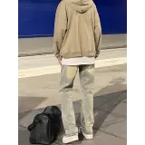 Грязно-желтый