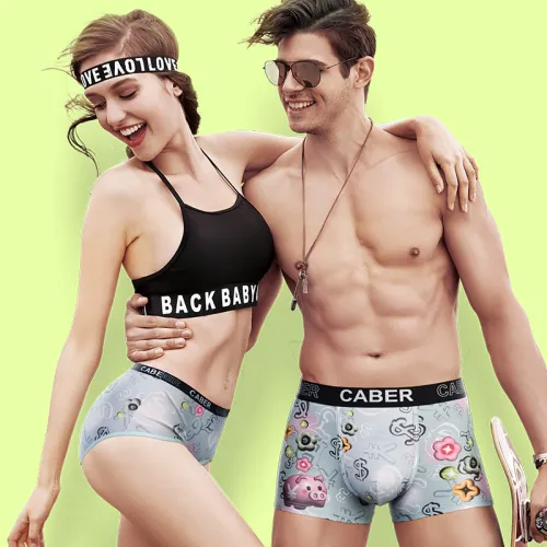 Caber Нижнее белье Подарочная коробка Женское