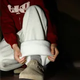 Светло-серый [Флисовая подкладка]