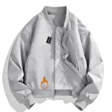 Светло-серый