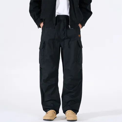 FIVE CM Унисекс Повседневные Штаны