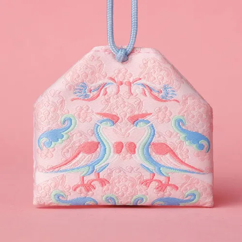 DUNHUANG INSPIRATION Дуньхуан Благоприятный зверь Счастливая сумка Девяностоцветный олень Мир Талисман Слепые коробки