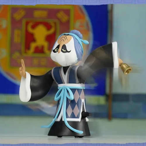 Shang Mei Shadow x 52TOYS Tianshu Qitan Collection Кукла-аниматор из серии Actionable Куклы