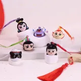 Золотая змея, вода, звук, колокольчик