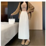 Экрю (флисовая подкладка)