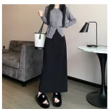 Черный (с флисовой подкладкой)