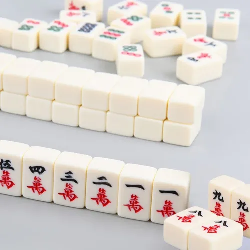 Lezhi by me Мини-махджонг Путешествие Портативные Настольные игры