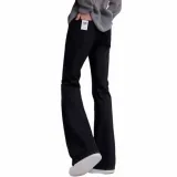 Чёрный [Утолщённая флисовая подкладка версия]