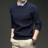 Темно-сапфировый синий