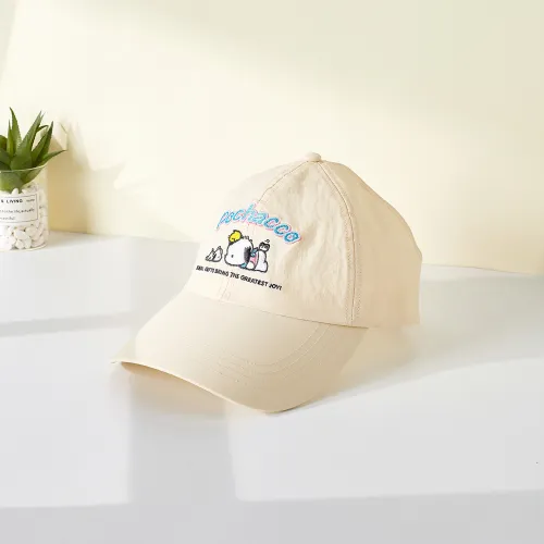 SANRIO Pacha Dogs Полиамидные кепки унисекс