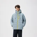 Осенний синий