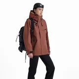 Дубовый коричневый