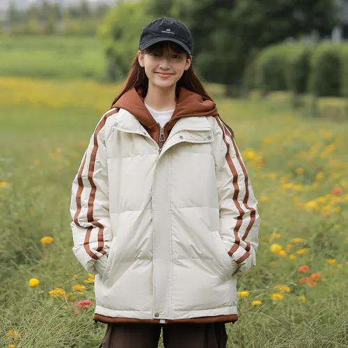 SNOW FLYING Winter Soldier Collection Пуховик Унисекс