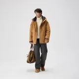 Карамельно-коричневый