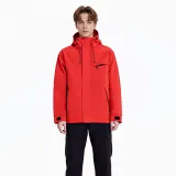 Ослепительно-красный