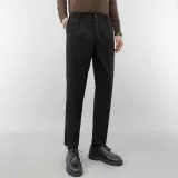 Чёрные штаны