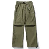 Лесной зеленый