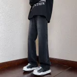 Чёрный [Утолщённый и с флисовой подкладкой, улучшенный]