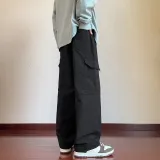 Чёрный [Утолщённый и с флисовой подкладкой, улучшенный]