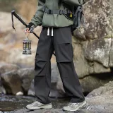 Чёрный [Утолщённый и с флисовой подкладкой, улучшенный]