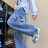 Синий [Износостойкий, Дружественный к коже, Качество Улучшенное]