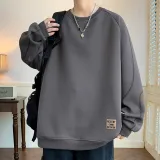 Темно-серый [Удобный и Дружественный к коже, Качество Улучшенное]