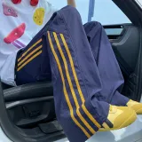 Темно-синий, синий и желтый полосы [Удобный и дружественный к коже, улучшенное качество]