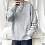 Бело-серый вереск [Утолщенная флисовая подкладка]