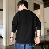 Чёрный [утолщённая флисовая подкладка]