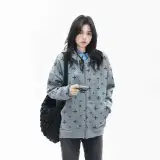 Серый, тонкий