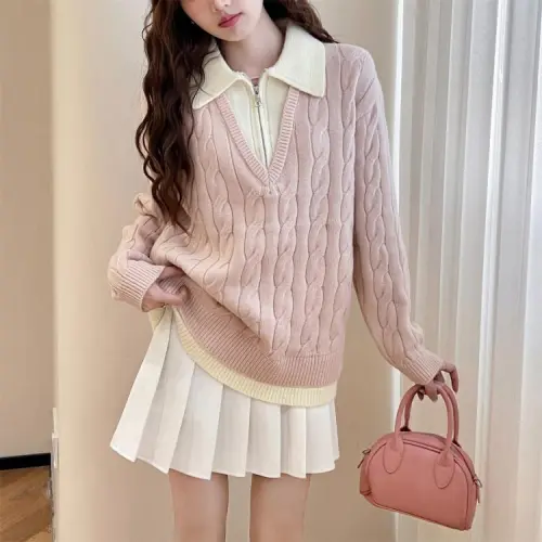 Tonlion Женские Свитера