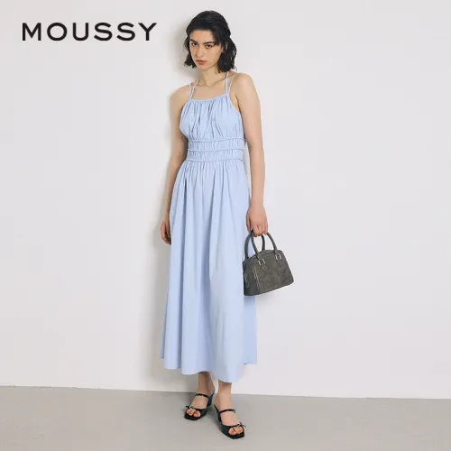 MOUSSY Женские Слиплатья