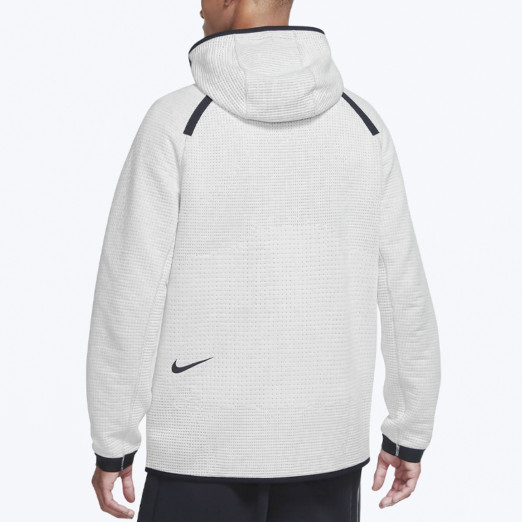 Nike Светлый костный Мужские Куртки — фото 5