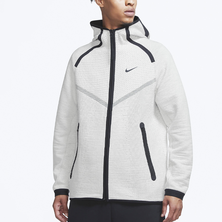 Nike Светлый костный Мужские Куртки — фото 4
