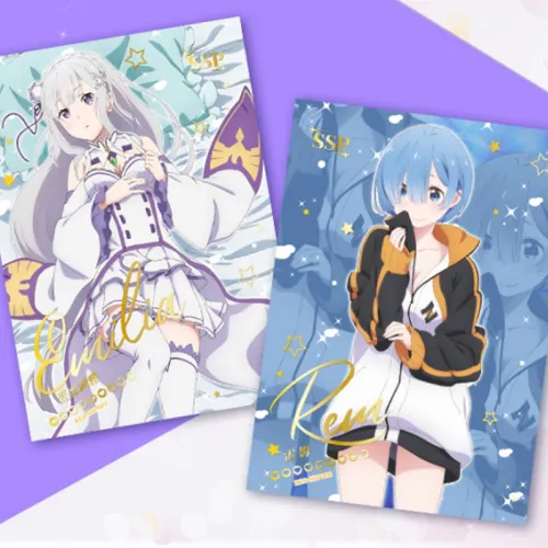 CARD.FUN IP/Аниме Карточки