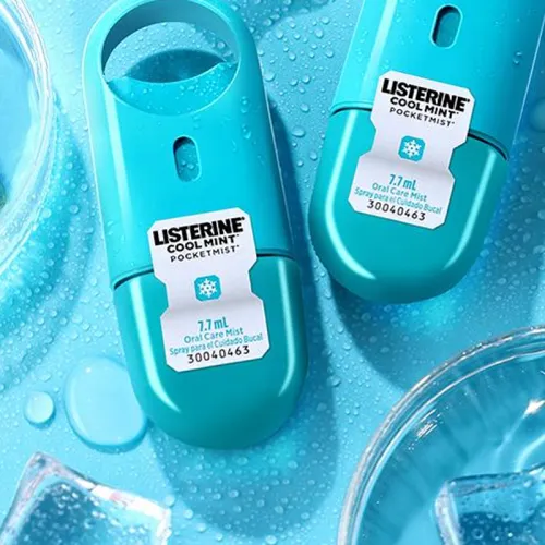 Наборы для ухода за полостью рта Listerine