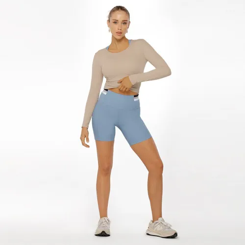 LORNA JANE Экрю Женская одежда для фитнеса