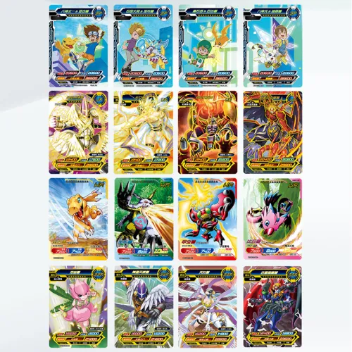 KAYOU Digimon Карта Бесконечность Evolution Слава EDITION Первая выпуск IP Аниме Карточки