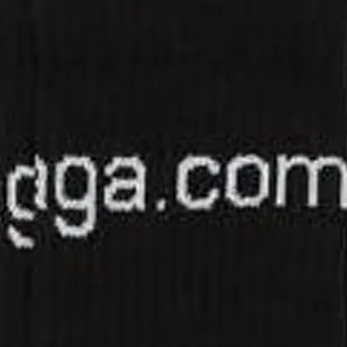 Balenciaga Черные Мужские Носки до Колена
