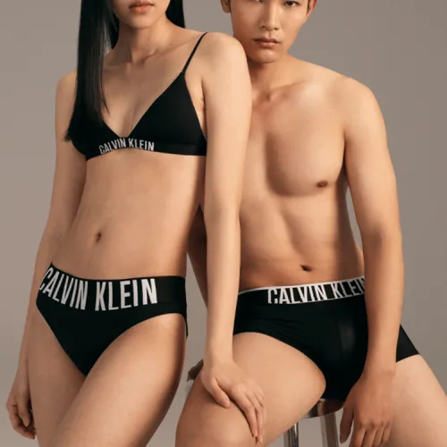 Calvin Klein Женские Стринги