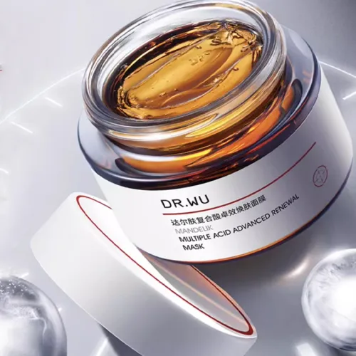Dr.Wu Маска для лица Oil Control Унисекс