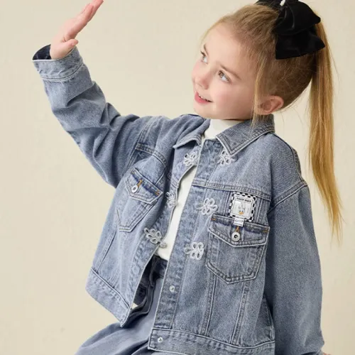 Disneybaby Джинсовый синий Kids Топы
