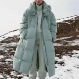 Туманно-зеленый