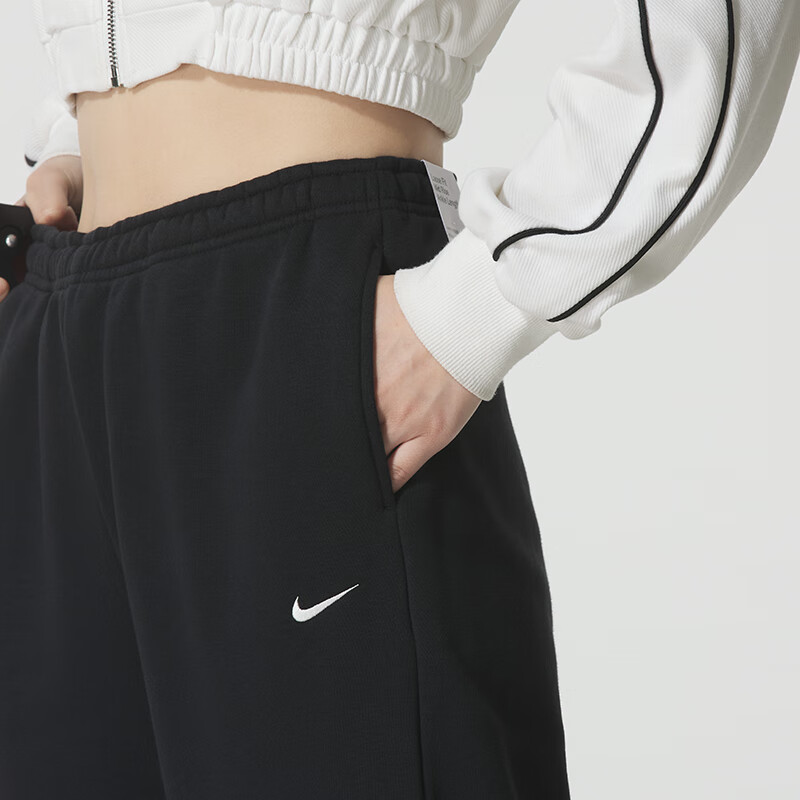 Вязаные тренировочные брюки Nike для женщин