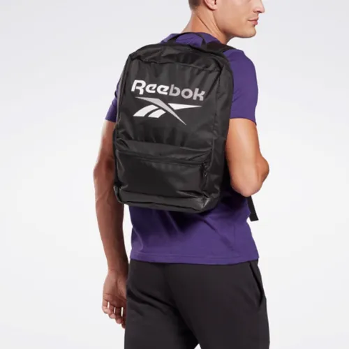 Reebok Рюкзаки Черный Унисекс