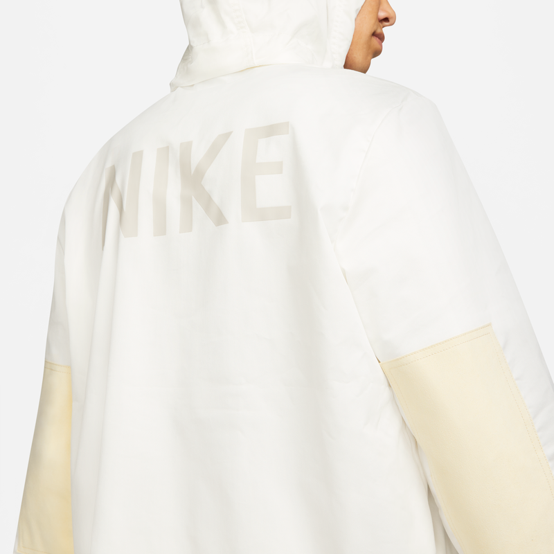 Nike Белые Мужские Куртки — фото 5