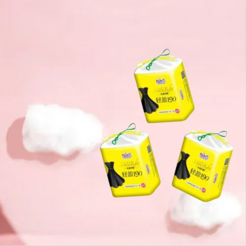 FREEMORE Indifferent Ease 190 Мини Гигиенические прокладки Очень тонкие 12 Планшетов Пачка*3