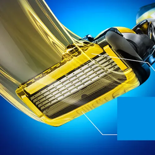 Gillette Ручная Бритье