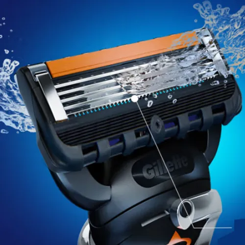 Gillette Ручная Бритье